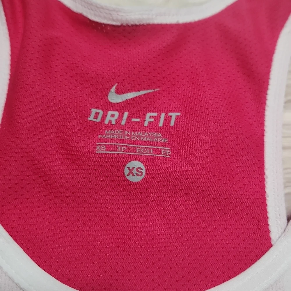 Nike Dry Fit Workout Tank Top- XS